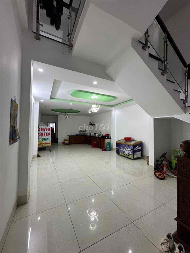 CHO THUÊ NHÀ 2 TẦNG MẶT TIỀN PHẠM HÙNG 107M2 - GẦN TẾ HANH