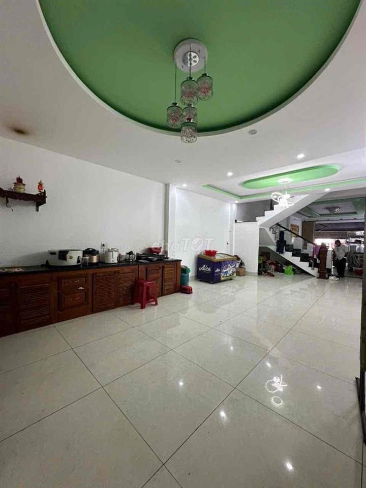 CHO THUÊ NHÀ 2 TẦNG MẶT TIỀN PHẠM HÙNG 107M2 - GẦN TẾ HANH
