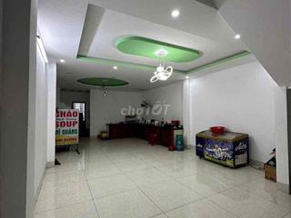 CHO THUÊ NHÀ 2 TẦNG MẶT TIỀN PHẠM HÙNG 107M2 - GẦN TẾ HANH