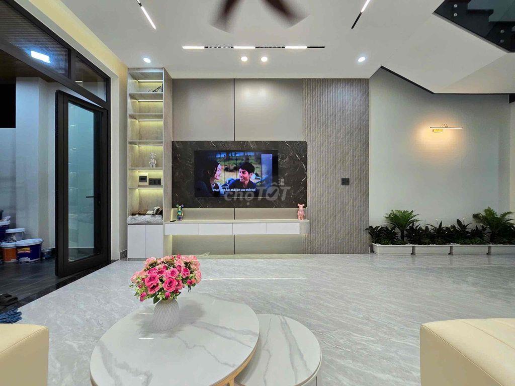 🔥 NHÀ ĐẸP GIÁNG ĐÔNG HÒA XUÂN– FULL NỘI THẤT, XÁCH VALI VÀO Ở NGAY!  💎