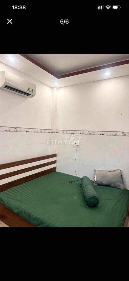 BÁN NHÀ 2 TẦNG ĐỔ MỚI – 18 BẦU CẦU 16 HOÀ XUÂN