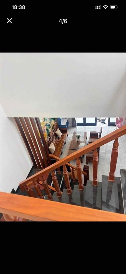 BÁN NHÀ 2 TẦNG ĐỔ MỚI – 18 BẦU CẦU 16 HOÀ XUÂN