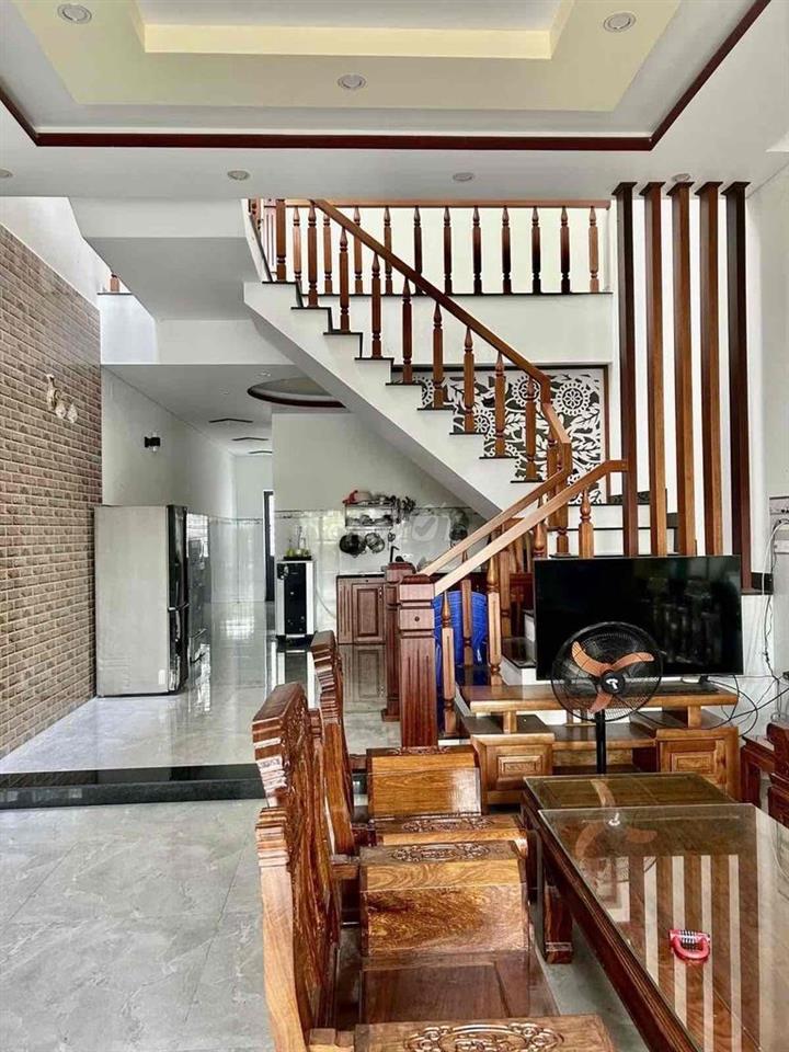 BÁN NHÀ 2 TẦNG ĐỔ MỚI – 18 BẦU CẦU 16 HOÀ XUÂN