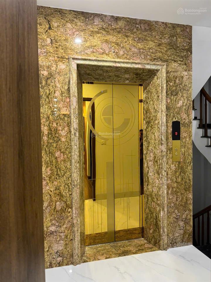 Nhà thang máy vị trí kinh doanhliền kề mậu lương  văn phú 50m2/7 tầng