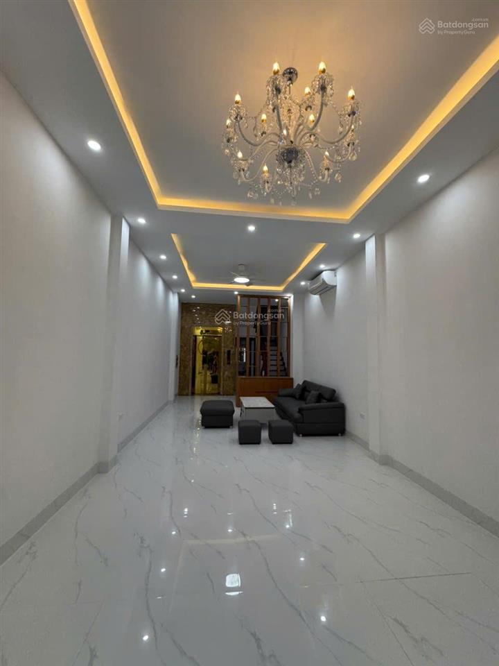 Nhà thang máy vị trí kinh doanhliền kề mậu lương  văn phú 50m2/7 tầng