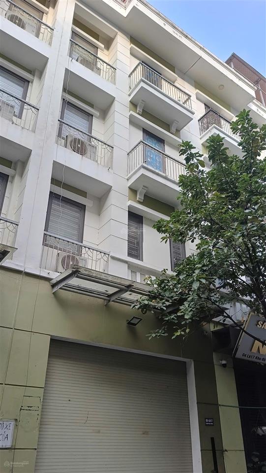Hiếm  nhà liền kề khu đô thị văn phú  63m2 5 tầng mt5m chỉ nhỉnh 14 tỷ