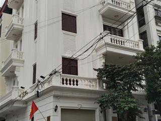 Nhanh tay kẻo lỡ, nhà 6 tầng thang máy mặt phố văn phú trần đăng ninh lô góc chỉ 17 tỷ