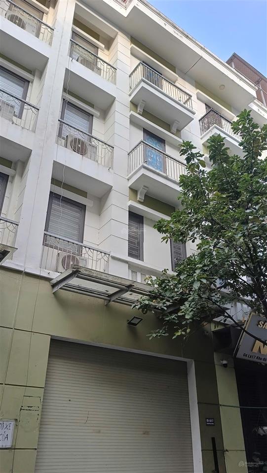 Hàng hot kdt phú lương  văn phú 62m2 trục kinh doanh hoàn thiện chỉ 17,1 tỷ