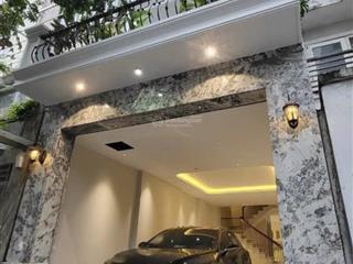 Liền kề văn phú 90m2  quang trung, 5 tầng nhà hiện đại ở ngay  thang máy
