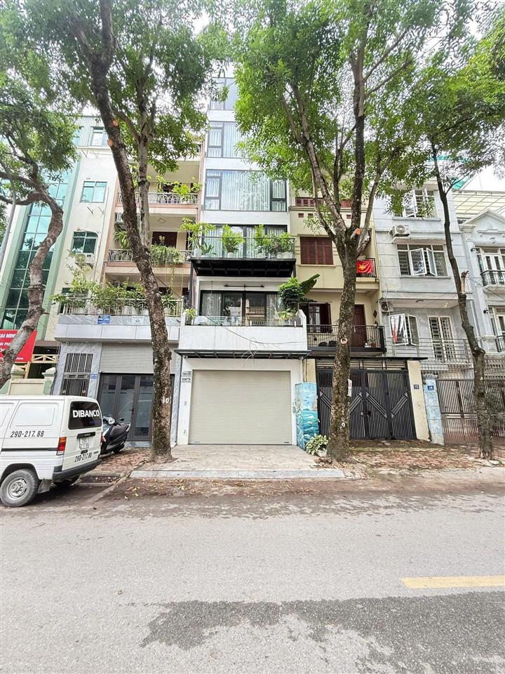 Nhà mặt phố nguyễn khuyến nguyễn sơn hà 86m2 giá chỉ 24 tỷ