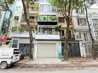 Nhà mặt phố nguyễn khuyến nguyễn sơn hà 86m2 giá chỉ 24 tỷ