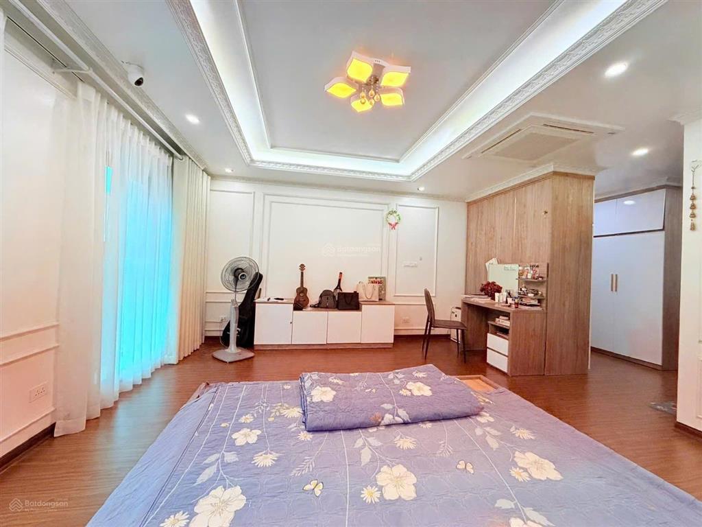 Giảm 5 tỷ  liền kề mậu lươngkiến hưng 60m² nhà 5 tầng