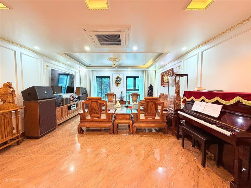 Giảm 5 tỷ  liền kề mậu lươngkiến hưng 60m² nhà 5 tầng