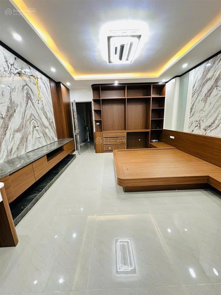 Giảm 5 tỷ  liền kề mậu lươngkiến hưng 60m² nhà 5 tầng