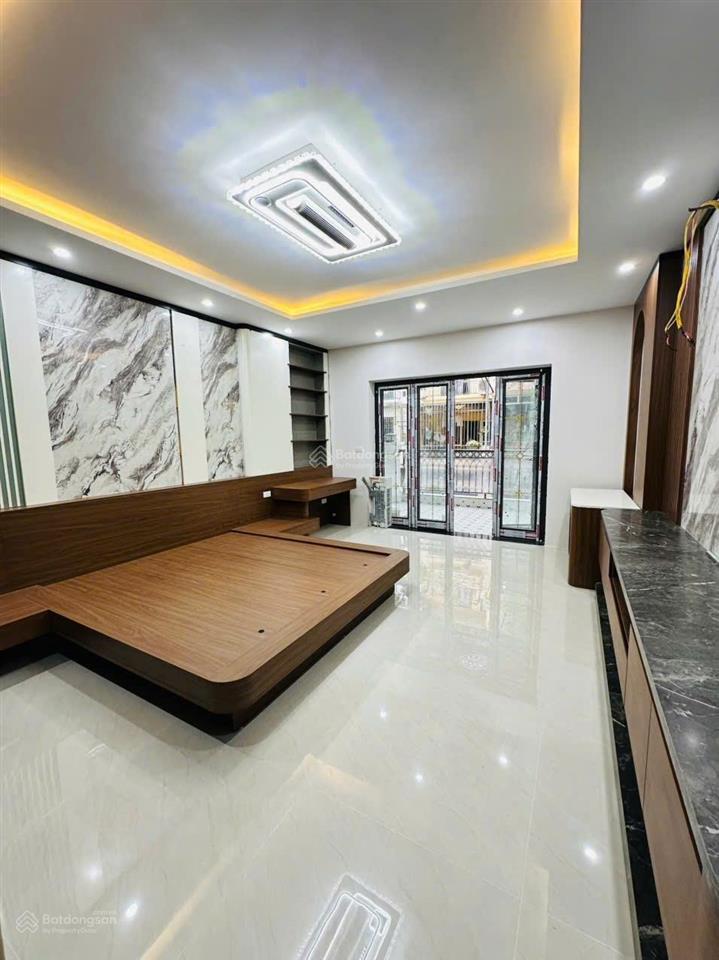 Giảm 5 tỷ  liền kề mậu lươngkiến hưng 60m² nhà 5 tầng