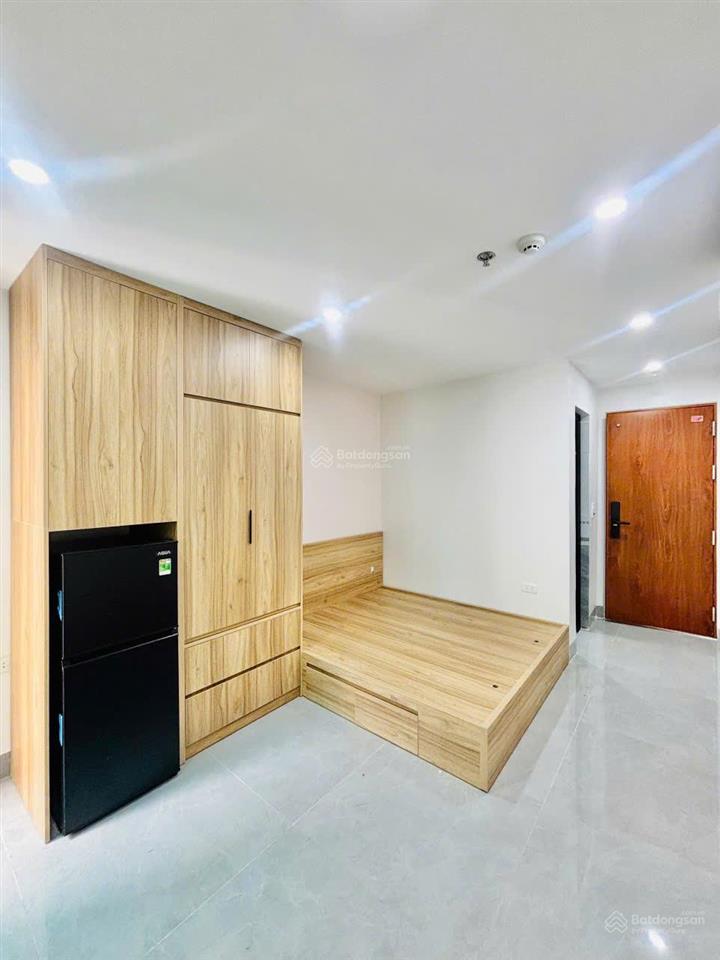 Cho thuê chung cư mini văn phú hà đông 21m2 đủ đồ giá chỉ 3,5 tr/tháng
