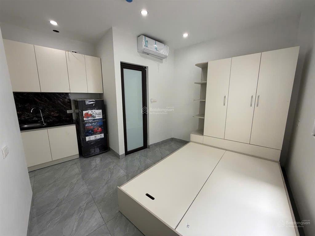 Cho thuê chung cư mini văn phú hà đông 21m2 đủ đồ giá chỉ 3,5 tr/tháng