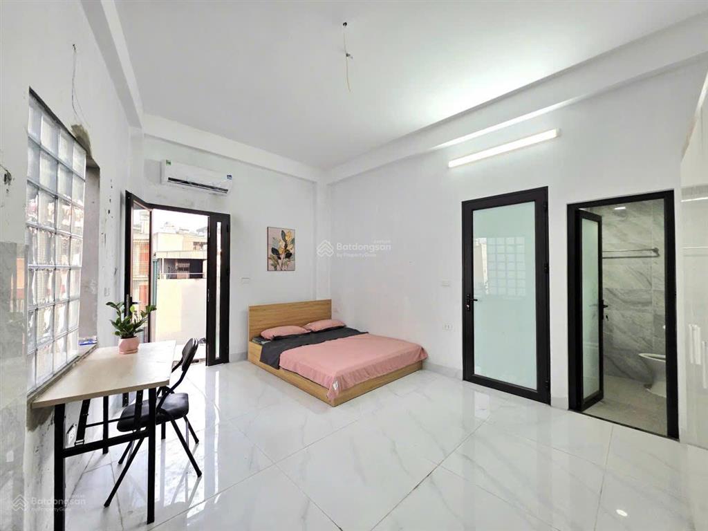 Cho thuê chung cư mini văn phú hà đông 21m2 đủ đồ giá chỉ 3,5 tr/tháng