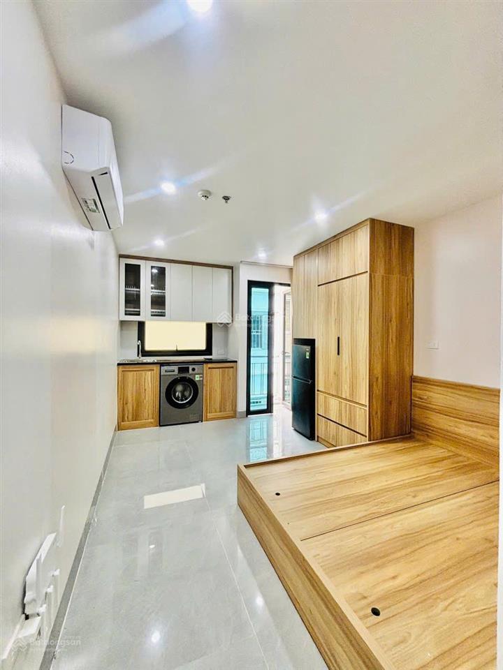 Cho thuê chung cư mini văn phú hà đông 21m2 đủ đồ giá chỉ 3,5 tr/tháng