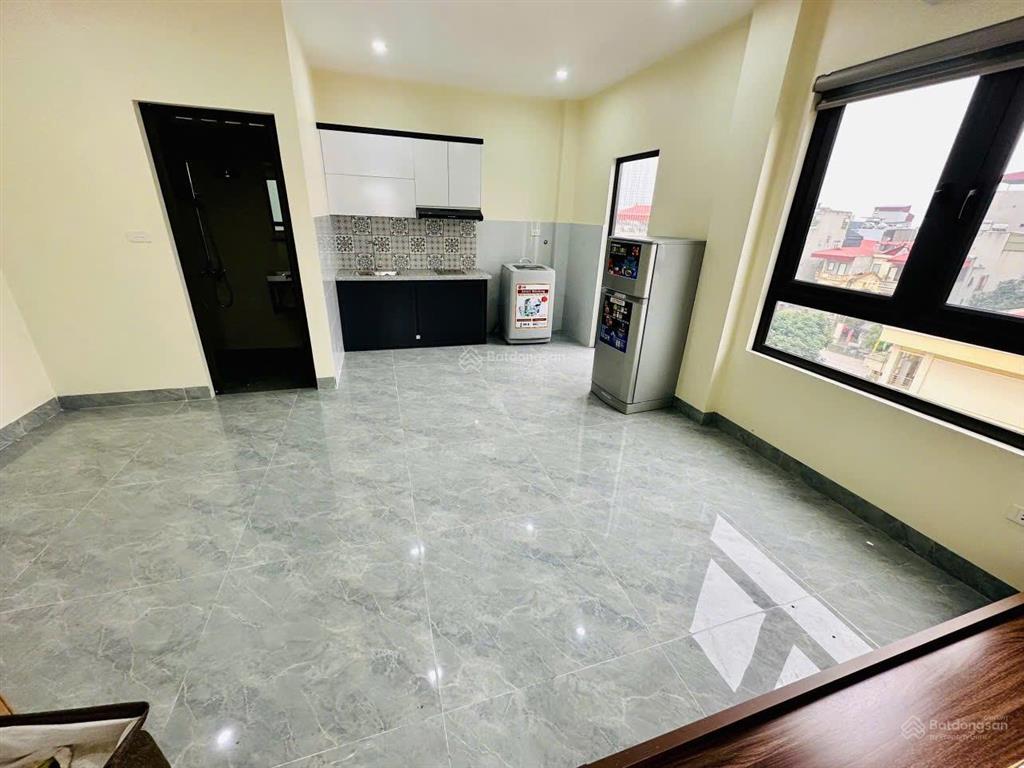 Cho thuê chung cư mini văn phú hà đông 21m2 đủ đồ giá chỉ 3,5 tr/tháng