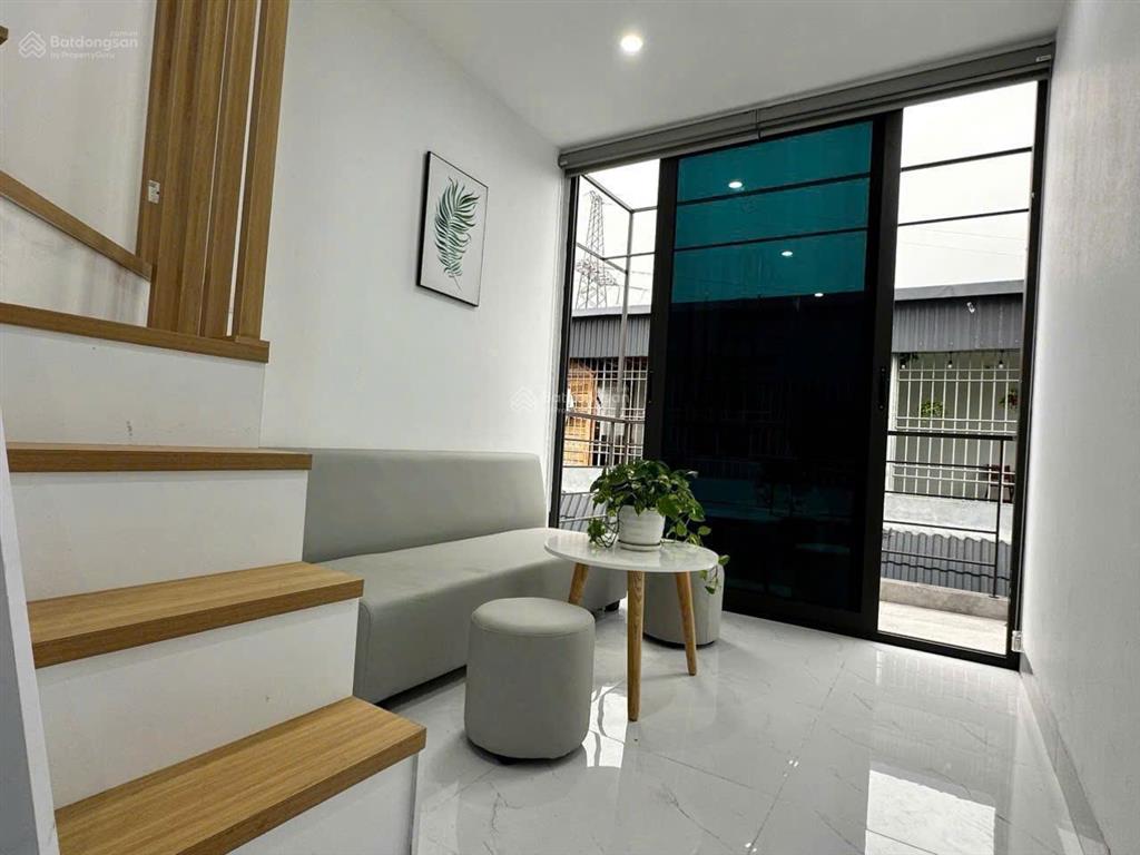 Cho thuê ccmn tại văn phú  hà đông 36m2 1n1k đủ đồ tháng 10 vào ở