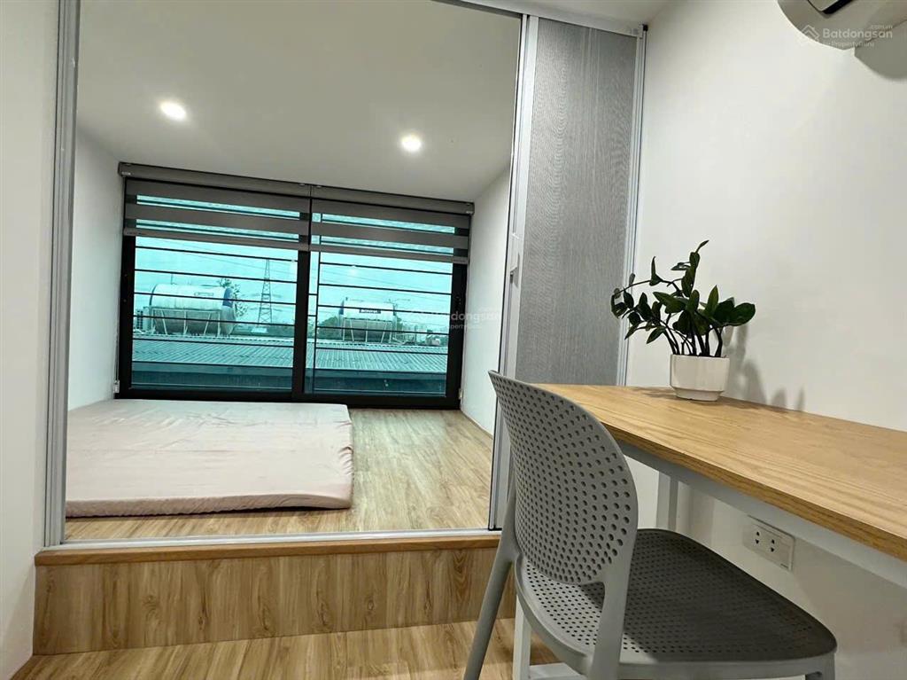 Cho thuê ccmn tại văn phú  hà đông 36m2 1n1k đủ đồ tháng 10 vào ở