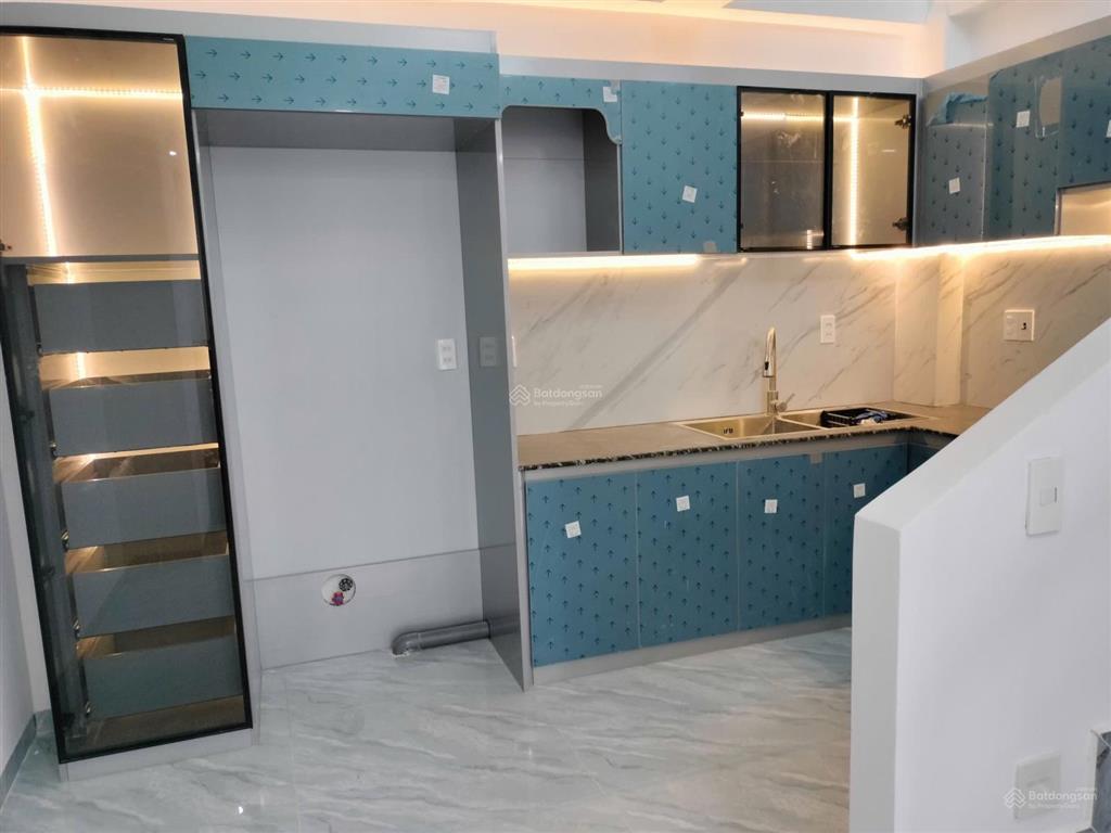 Bán nhà hxh 6m , đường trần bá giao , gò vấp 41m2 , o tô ngủ trong nhà .