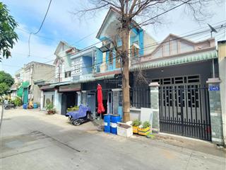 Bán nhà cấp 4 kdc đang cho thuê 4tr/tháng cách đường bình chuẩn 45 chỉ 50m p bình chuẩn tp thuận an