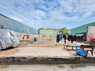 Bán đất ngang 15m gần đường bình chuẩn 67 p. bình chuẩn tp. thuận an dt 632m2, 15x43m, thổ cư 300m2