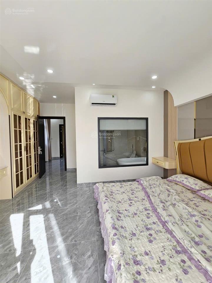 Bán nhà căn góc 2 mặt tiền, có phòng ngủ dưới kdc gần đường lê thị trung p.an phú tp.thuận an