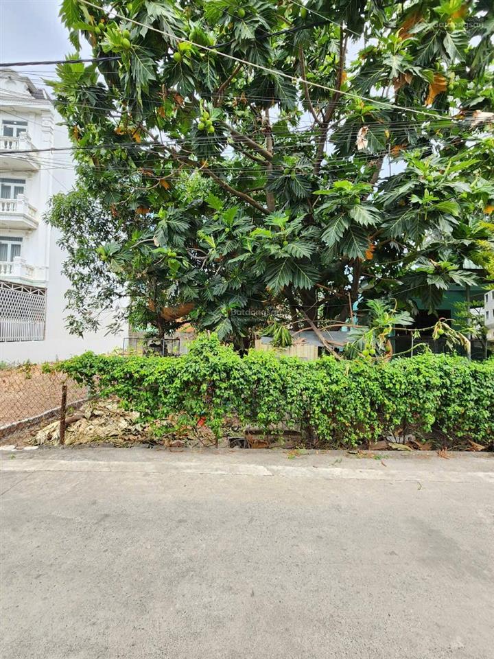 Bán đất 5,1 tỷ gần đường võ thị sáu p. đông hòa tp. dĩ an. dt 181,8m2, 7,5x26m