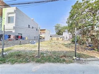 Bán đất lớn sau lưng nhà ga dĩ an p.dĩ an tp.dĩ an dt 310,3m2, thổ cư 100m2 (15x30m)