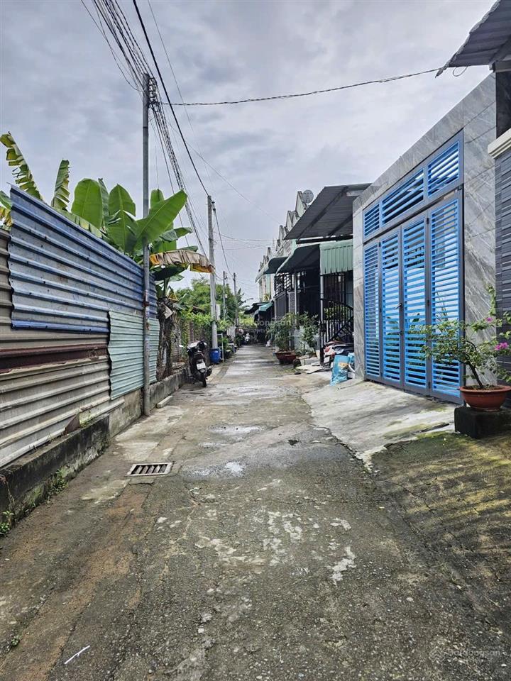 2,59 tỷ  bán đất cách đường mỹ phước tân vạn 200m p.tân đông hiệp tp.dĩ an dt 68m2