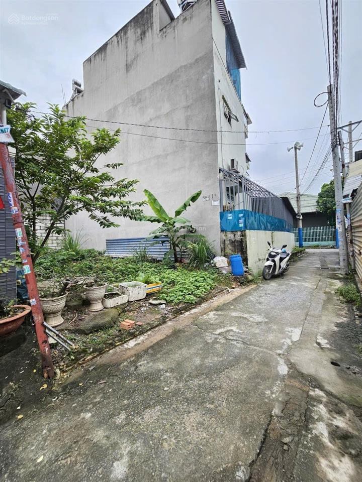 2,59 tỷ  bán đất cách đường mỹ phước tân vạn 200m p.tân đông hiệp tp.dĩ an dt 68m2