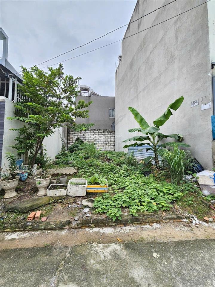 2,59 tỷ  bán đất cách đường mỹ phước tân vạn 200m p.tân đông hiệp tp.dĩ an dt 68m2