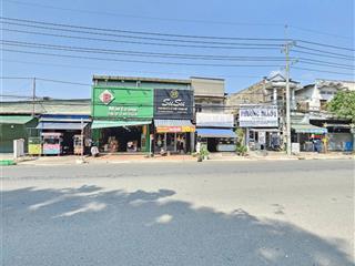 Bán lô mt đường kính nổi p. an phú, tp.thuận an. mt chợ thông dụng đang cho thuê 60 triệu/tháng