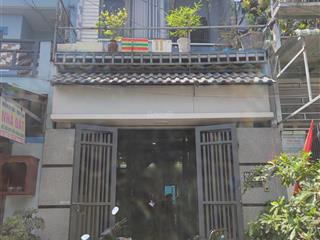 Bán nhà 1 trệt 1 lầu kdc gần làng đại học quốc gia phường bình an, tp dĩ an (p. đông hòa  tphcm)