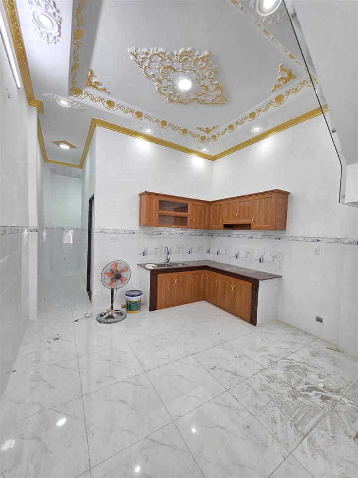 3,4 tỷ  bán nhà gần kcn vsip 1, p. an phú, tp. thuận an dt 59,7m2 thổ cư 100% (4x15m)