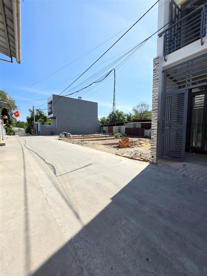 3,4 tỷ  bán nhà gần kcn vsip 1, p. an phú, tp. thuận an dt 59,7m2 thổ cư 100% (4x15m)