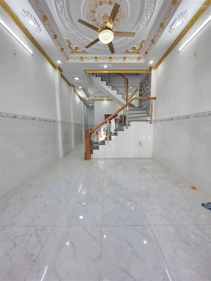 3,4 tỷ  bán nhà gần kcn vsip 1, p. an phú, tp. thuận an dt 59,7m2 thổ cư 100% (4x15m)