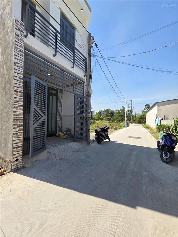 3,4 tỷ  bán nhà gần kcn vsip 1, p. an phú, tp. thuận an dt 59,7m2 thổ cư 100% (4x15m)