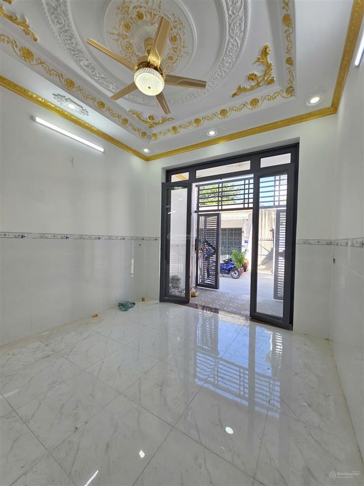 3,4 tỷ  bán nhà gần kcn vsip 1, p. an phú, tp. thuận an dt 59,7m2 thổ cư 100% (4x15m)