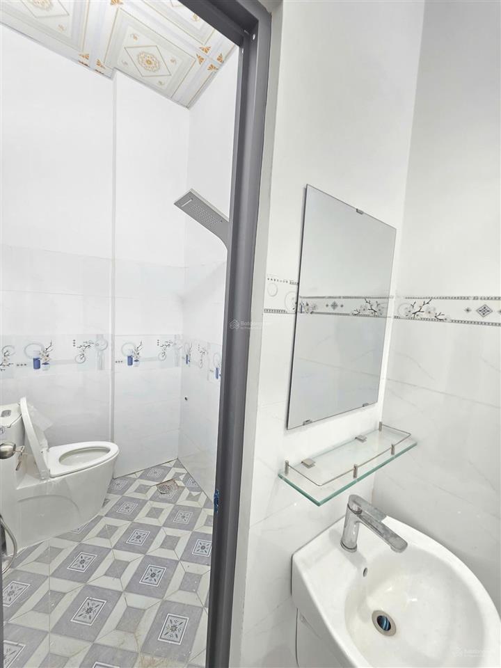 3,4 tỷ  bán nhà gần kcn vsip 1, p. an phú, tp. thuận an dt 59,7m2 thổ cư 100% (4x15m)