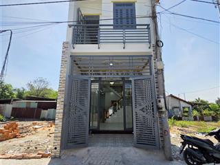 3,4 tỷ  bán nhà gần kcn vsip 1, p. an phú, tp. thuận an dt 59,7m2 thổ cư 100% (4x15m)