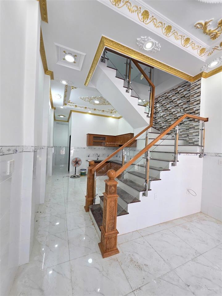 3,4 tỷ  bán nhà gần kcn vsip 1, p. an phú, tp. thuận an dt 59,7m2 thổ cư 100% (4x15m)