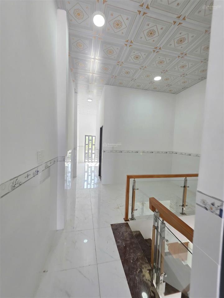 3,4 tỷ  bán nhà gần kcn vsip 1, p. an phú, tp. thuận an dt 59,7m2 thổ cư 100% (4x15m)