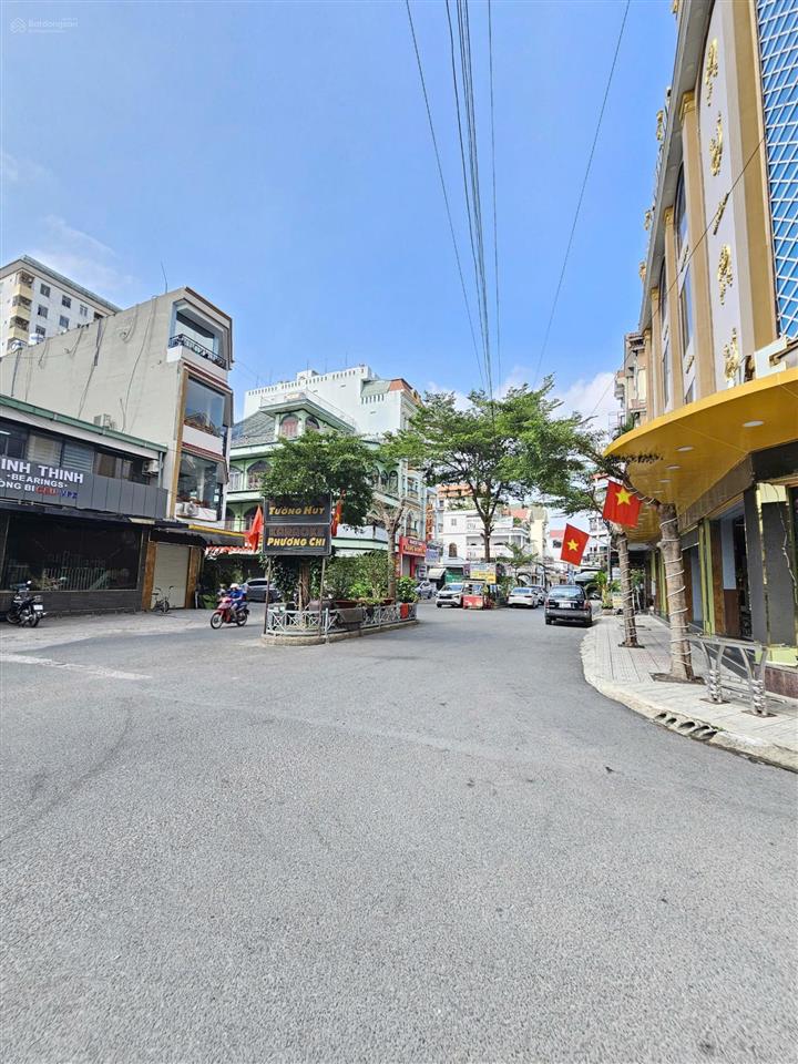 Bán đất mt đường kinh doanh p.dĩ an tp.dĩ an ngay chân chung cư sóng thần, dt 95m2