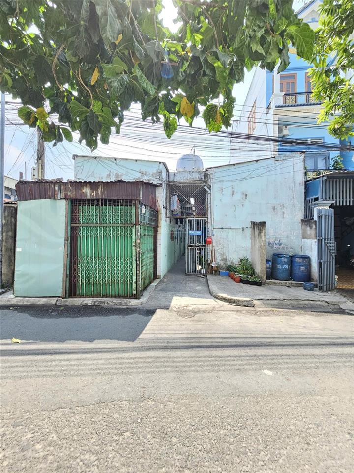 Bán dãy trọ 409m2 mt đường bình hòa 14 p. bình hòa tp. thuận an gồm thu nhập 26 triệu/tháng