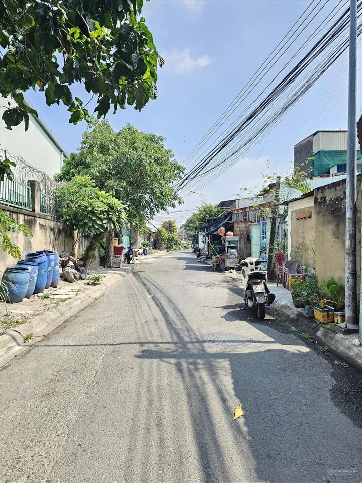 Bán dãy trọ 409m2 mt đường bình hòa 14 p. bình hòa tp. thuận an gồm thu nhập 26 triệu/tháng