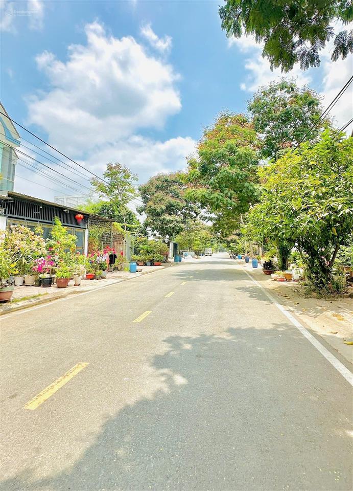 5,5 tỷ  bán đất xây biệt thự 7,5x20m gần metro 5km, p. bình an, tp. dĩ an dt 150m2(7,5x20m)